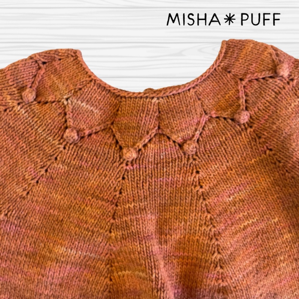 Misha and Puff Sweater - Picture 3 of 3